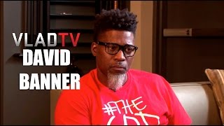 David Banner Recalls Gifting $100 Bills To Mississippi Families