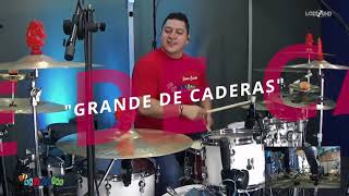 Bronco, Javo Grande de Caderas ( cover bateria)