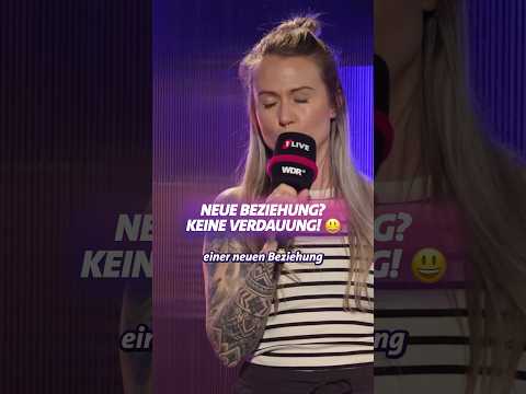 In einer neuen Beziehung aufs Klo gehen? 💀 – Sophia Henrie | 1LIVE Generation Gag Classic