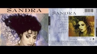 SANDRA - [1995] - Fading Shades