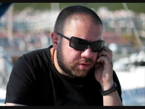 Andrez - Black Hair, Brown Eyes, Cool Tattoo