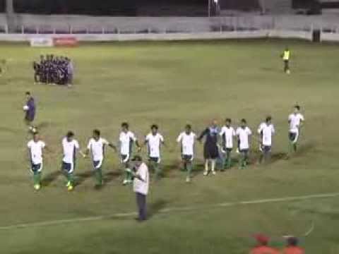 Amadense vence o time do Maruinense pela Quinta rodada do Campeonato Sergipano Série A-2 2013.