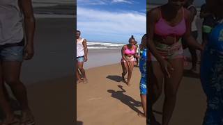 🇿🇦A priceless happiness #beach #beachvibes #beachday #travel #beaches #southafrica #walkafrica