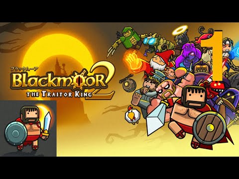 Blackmoor 2: The Traitor King - Full Gameplay Walkthrough en Español Parte 1
