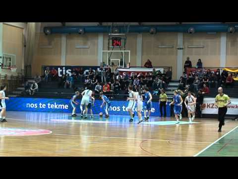 kosarka.si: Athlete Celje - Triglav (25.3.2012)