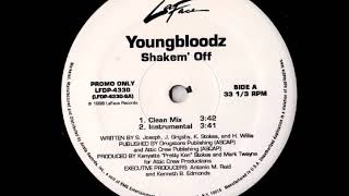 YoungbloodZ - Shakem' Off (Instrumental)