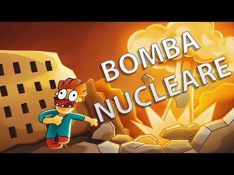 What if you were in the Nuclear Blast Zone?