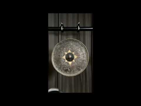 Thai 13" Tuned Nipple Gong Bild 5