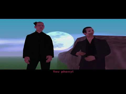 GTA San Andreas (walkthrough) Randomize Mod Part 11/1