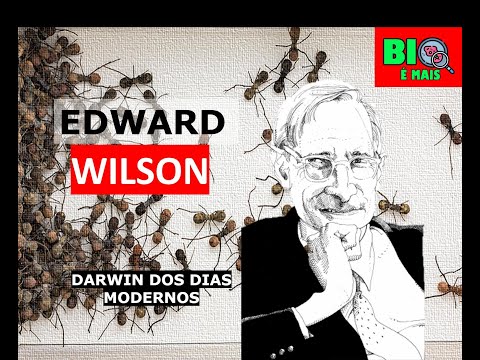 Vida de Edward Wilson