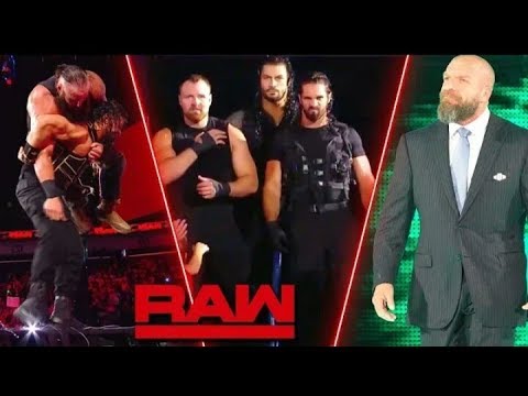 WWE RAW 10 September 2018 Highlights HD – WWE Monday Night RAW 9/10/18 Highlights HD