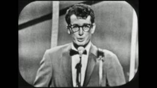 Buddy Holly -Oh Boy &quot;Screencaps&quot;   Live on Sunday Night at the London Palladium 2nd March, 1958