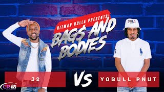 J2 vs Yo Bull Pnut
