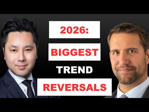 2026 Will Be ‘Roller Coaster’ For Markets; Trader Reveals Best & Worst Assets | Chris Vermeulen