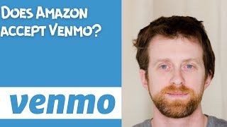 Does Amazon accept Venmo
