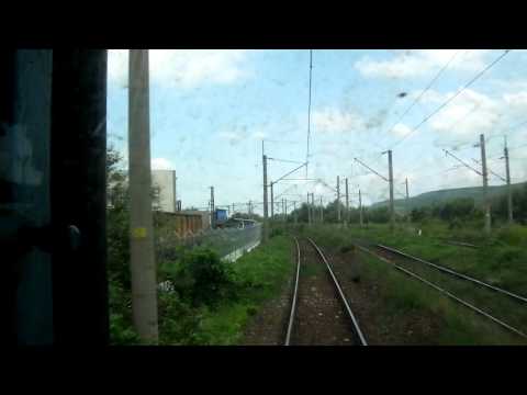 P 2712 Ilia - Petrosani (backview part 1)