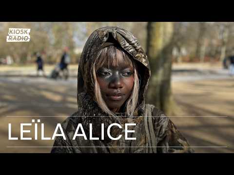 la maison de lilo w/ leïla alice @ Kiosk Radio 14.02.2026