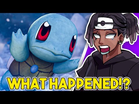 Poketuber Reacts to: Legend of Blue Shell Man Guy - Starter Squad (Ep.10)