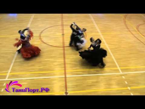 Степанцев Сергей - Олейник Ирина, Финал, Танго