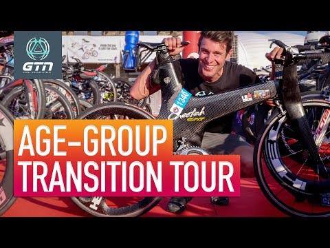 Coolest Age Group Bike Tech From Challenge, The Championship 2019
