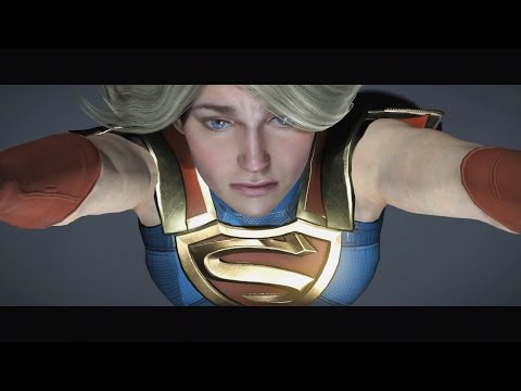 INJUSTICE 2 - Chapter 9: Last Hope of Krypton – Supergirl | Story Mode Walkthrough