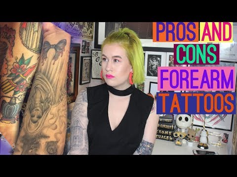 Forearm Tattoos
