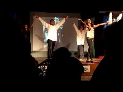 Animation team do Believe by Cher