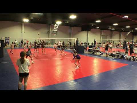 WVBA 17 ELITE PATTY VS MVA 17 PEDRO, TRI COUNTY, 2021