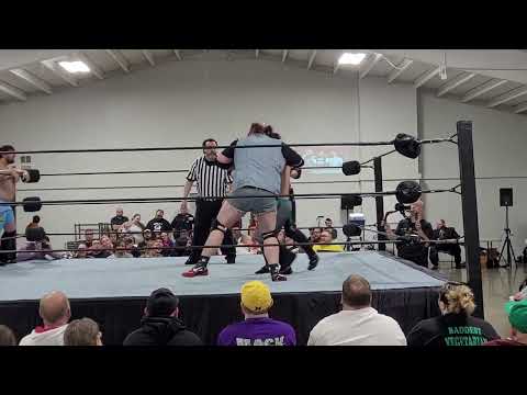 Young Studs vs Cousin Brothers of Destruction