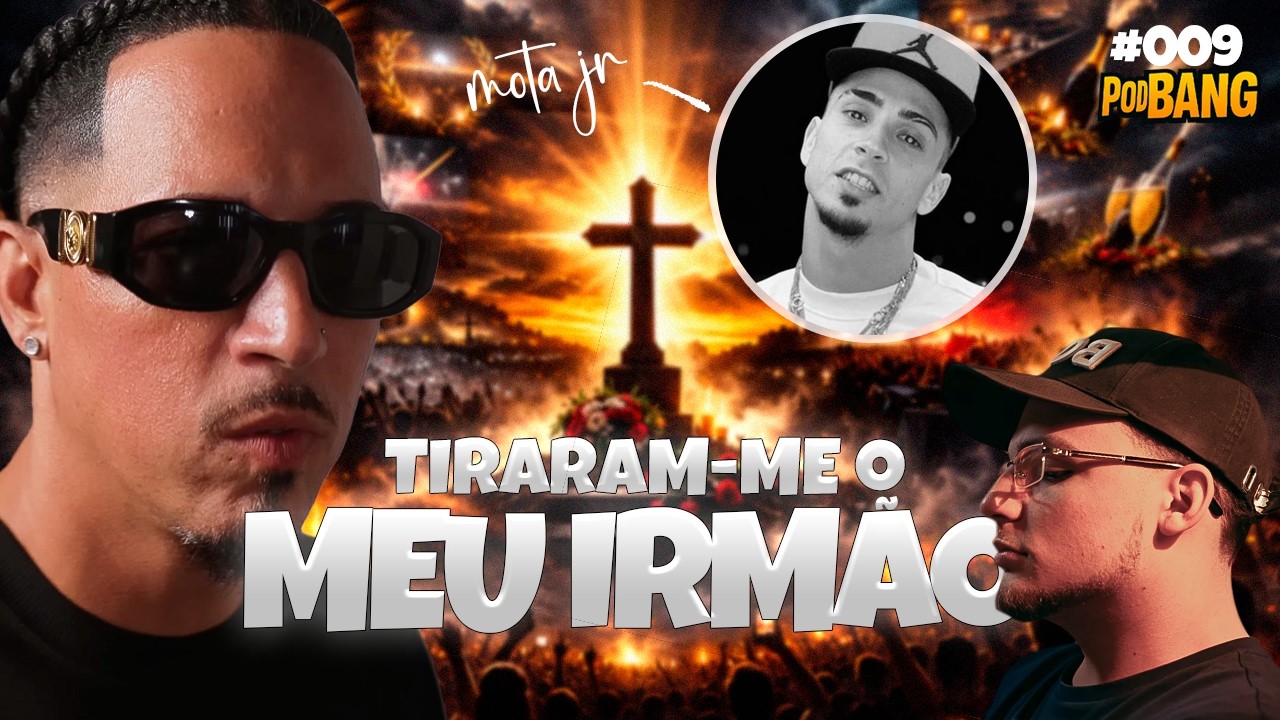 Entrevista Dezinho - PodBANG, 2026