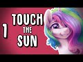 Reading Touch The Sun Ch 1