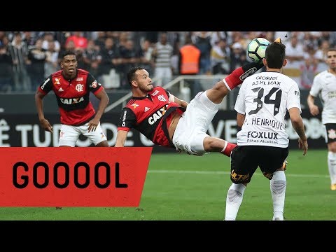 Gol | Corinthians 1x1 Flamengo
