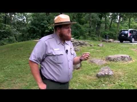 Culp's Hill - Ranger Jim Flook