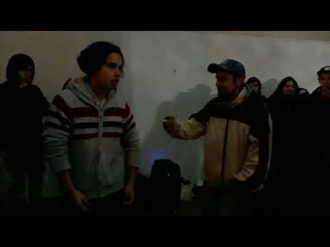 JKA VS ROUSIN PAS | FINAL | CLASIFICATORIA PANDILLA VALDIVIA