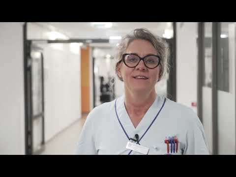 Välkommen till förlossningen i Östergötland