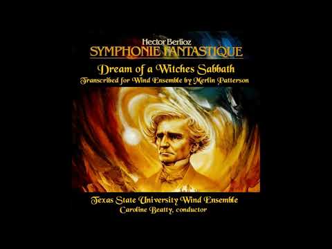 Dream of a Witches Sabbath - Hector Berlioz, Trans. Merlin Patterson