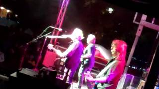 TONIGHT IS A WONDERFUL TIME TO FALL IN LOVE, APRIL WINE @KERRFEST, OAKVILLE 2016