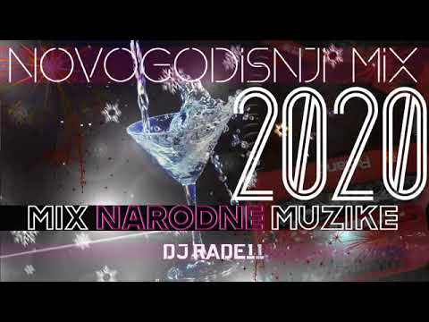 MIX NARODNE MUZIKE 2020