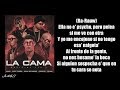 La Cama Remix - Lunay, Ozuna, Myke Towers, Rauw Alejandro, Chencho LETRA La Cama Remix - Lunay, Ozuna, Myke Towers, Rauw Alejandro, Chencho LETRA