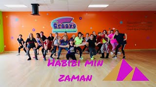 Habibi Man Zaman by Balkan Beat Box