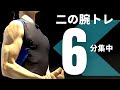 【6分HIITトレ】腕編~キツイ運動も自然に出来る“SHINPEI’S EXERCISE”
