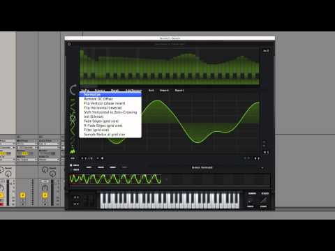 Serum in Depth #19 - Single Cycle Menu Options