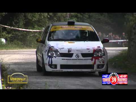 Rally Trofeo Maremma 2015 Anteprima Videorally Show & Crash