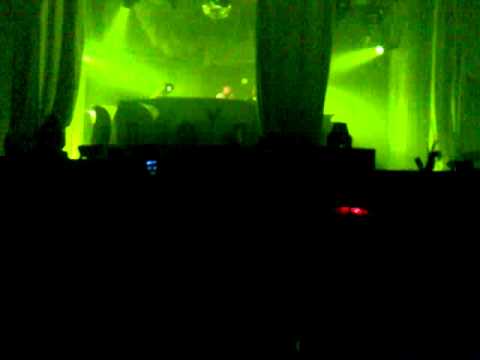 Sensation Turkey 2012 Fedde Le Grand - Jewelz & Scott Sparks - Toxic Rush