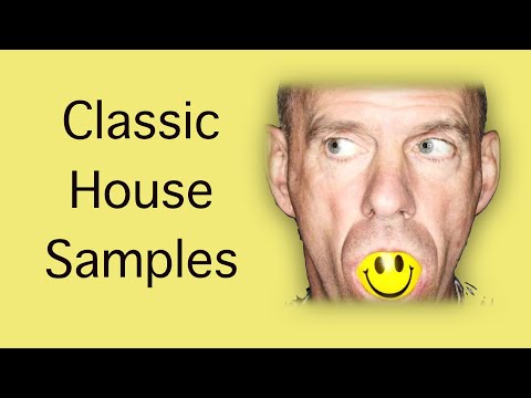 Classic House Samples