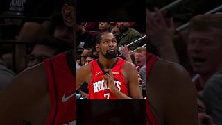 KD’s Brain Can’t Process a Free Throw Airball 💀