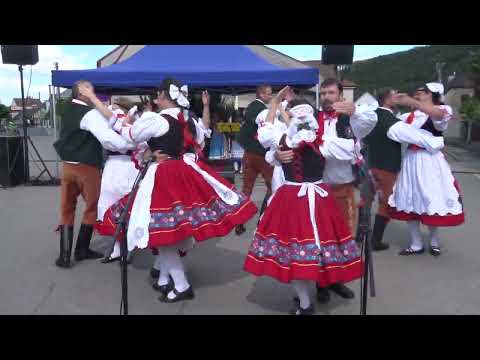 FS BYSTŘINA - Zliv, č.1 / FF STAROČESKÉ MÁJE 2024 - Černošice, č.8/14