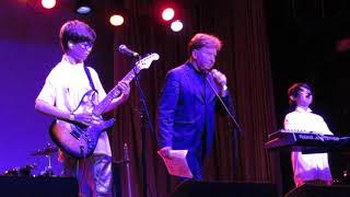 Double Helix w/ Gerald Casale of DEVO, DEVOtional 2018 &quot;Soft Things&quot; and &quot;Jerkin Back and Forth&quot;