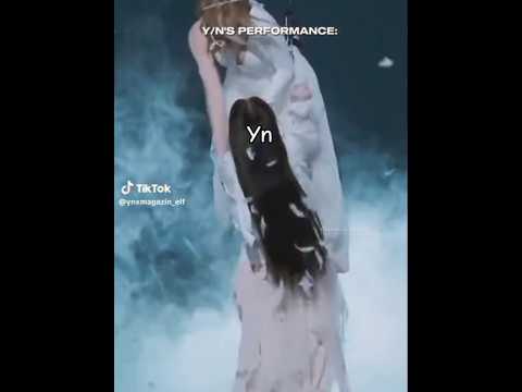 POV: yn made everyone shocked by her performance 🤫🔥 #yn #kpop #kpopidol #reaction #stageperformance