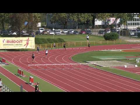 300m prepone [M], II. skupina - Kup Hrvatske/Ekipno prvenstvo Hrvatske za kadete i kadetkinje 2023